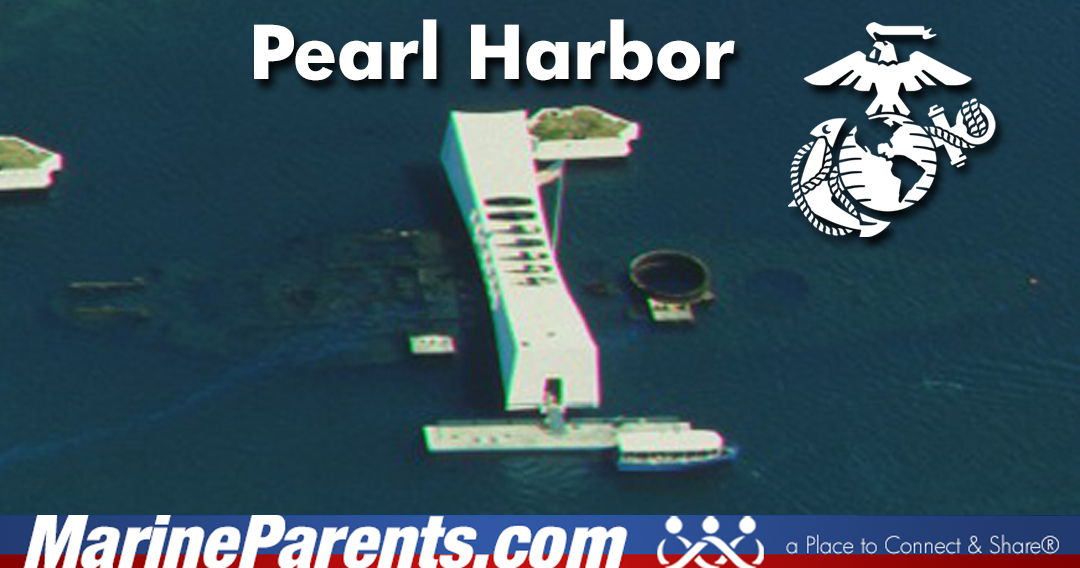 Pearl Harbor, This Day in Our History