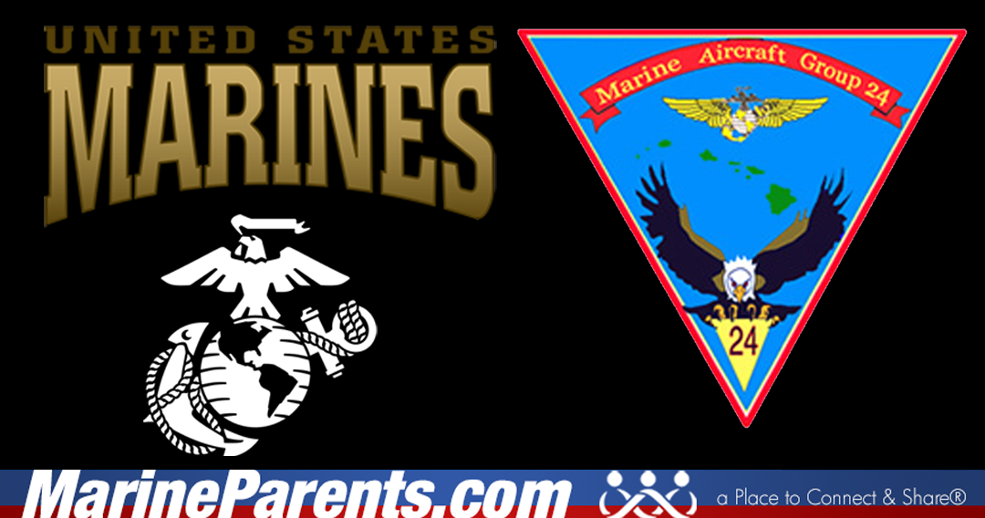 MAG-24 Arrives in Philippines