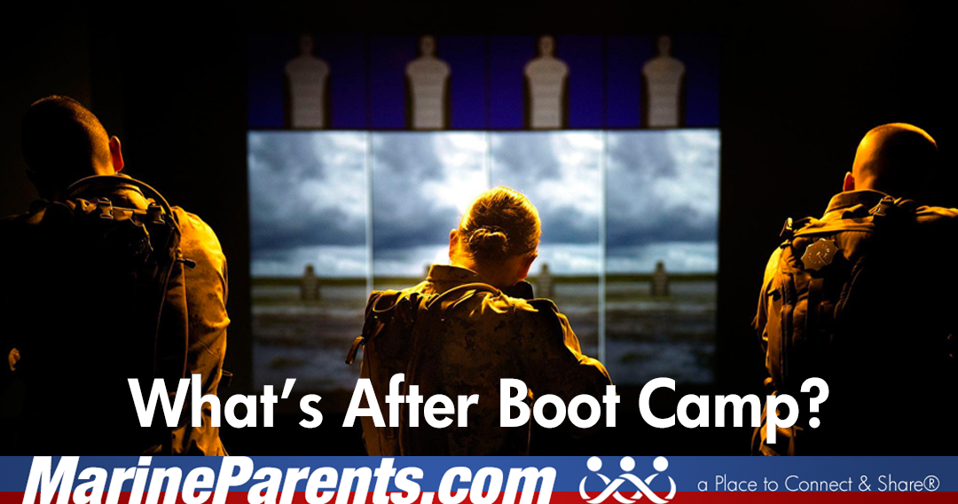 WAB: What Comes After Boot Camp?