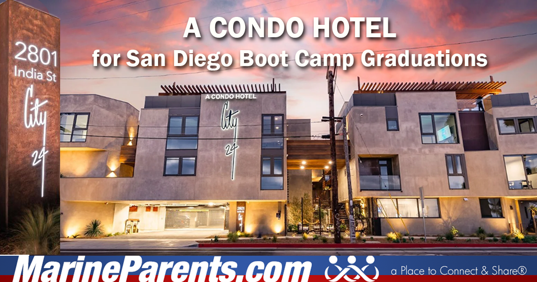 Condo-Style Hotel for Graduations