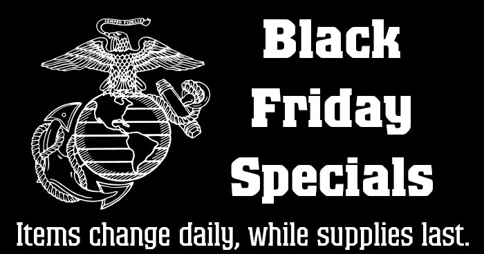 BLACK FRIDAY SALES!