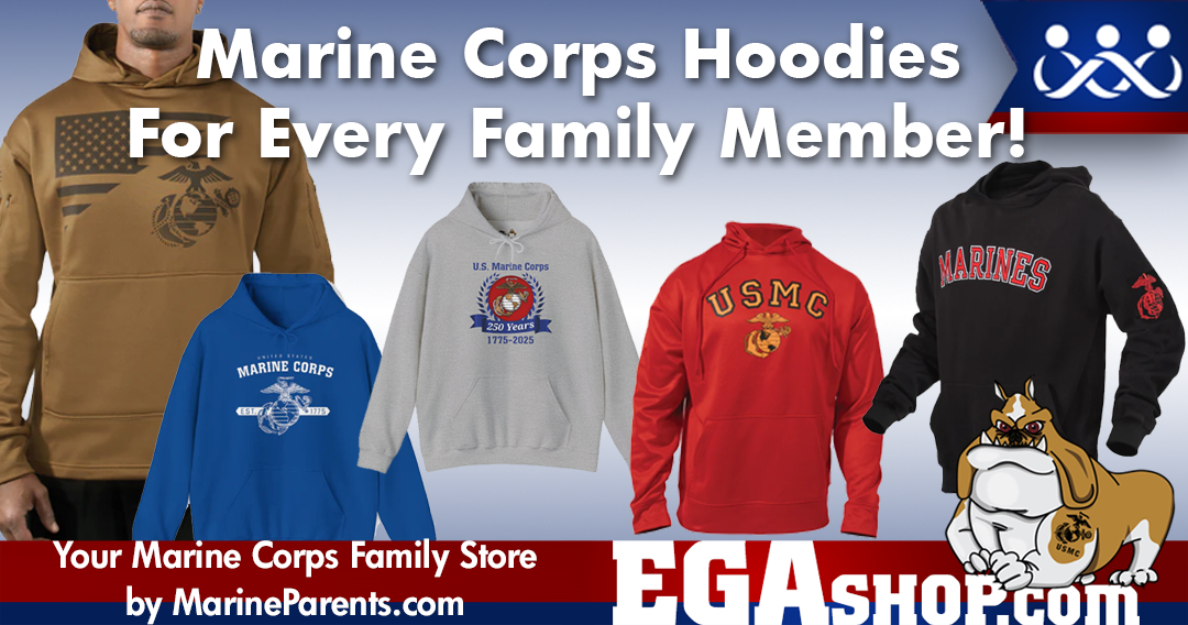 Marine Corps Themed Gifts