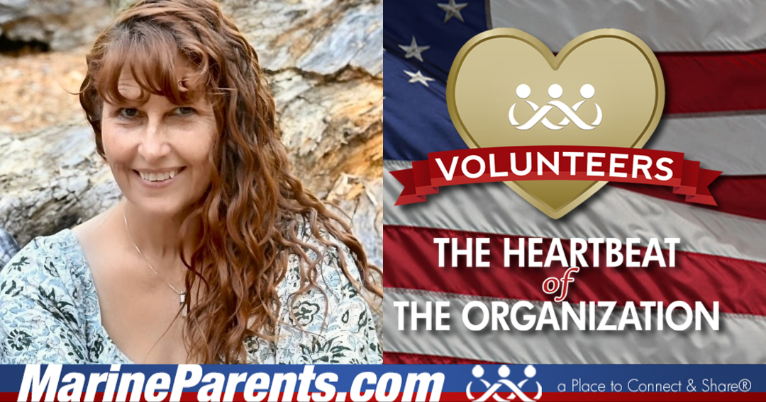 Congratulations to Michelle Myshkowec, our newest Volunteer!