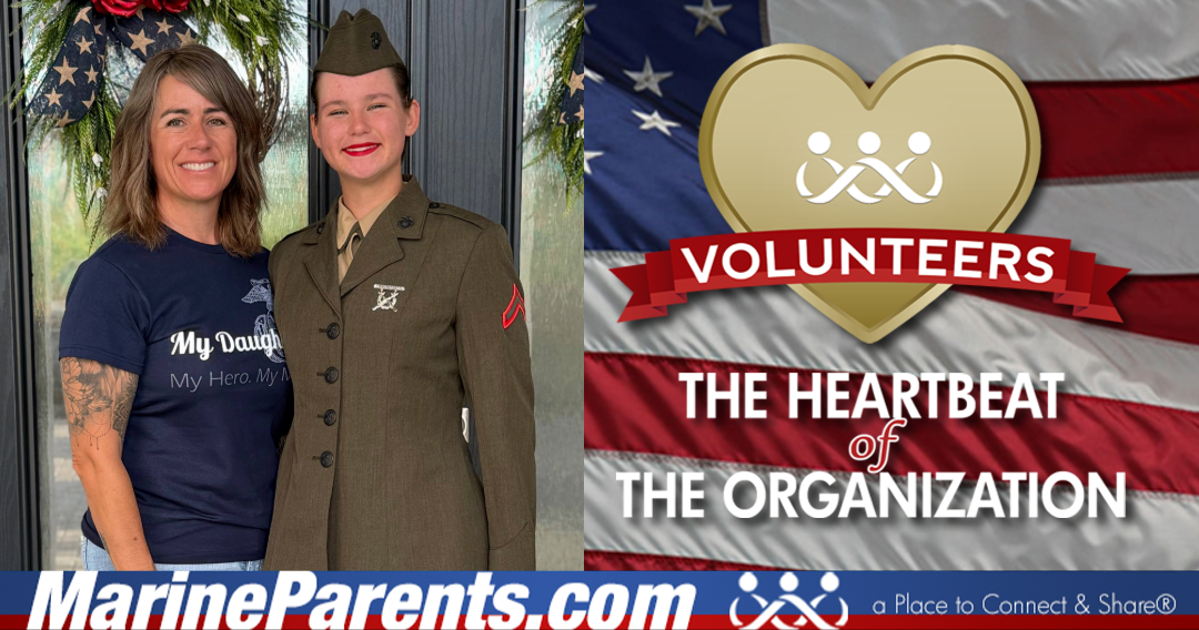 Congratulations to Correen Walker, our newest Volunteer!