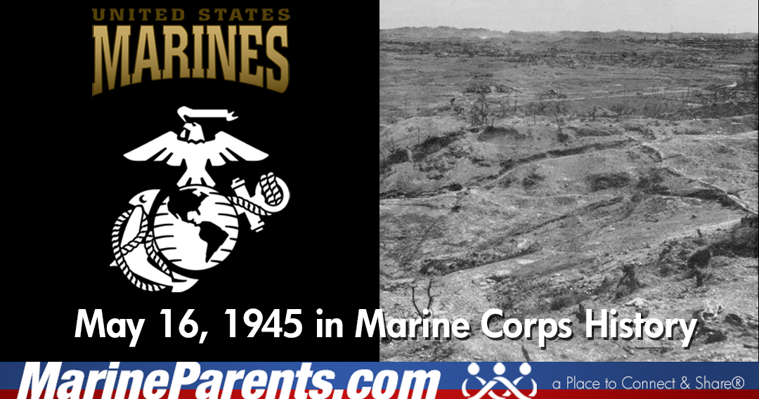 Marines Attack Half Moon Hill