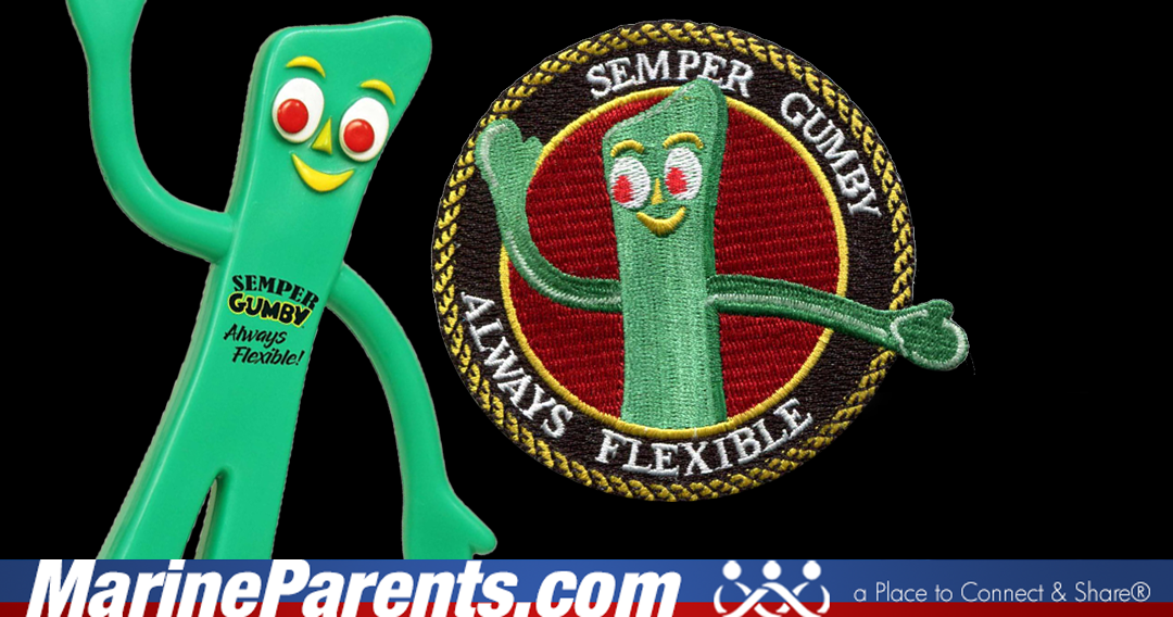 Semper Gumby