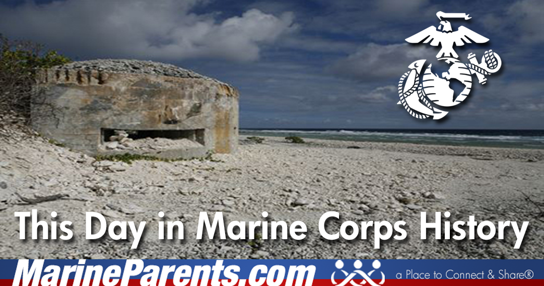 Wake Island, December 8, 1941