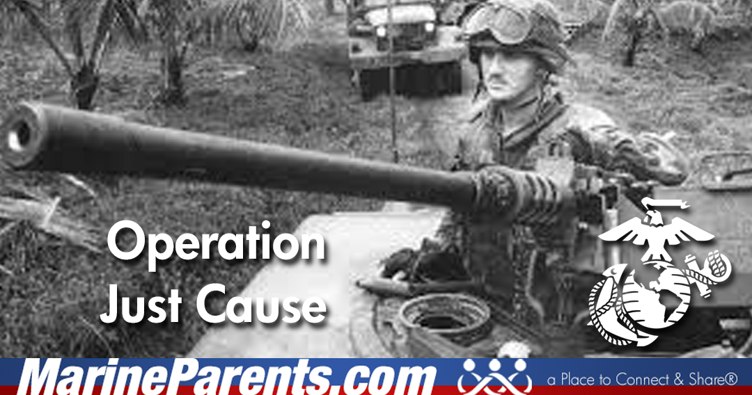 Operation Just Cause