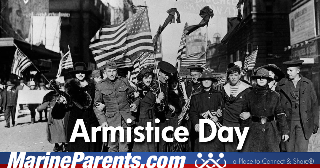 Armistice Day: World War I Ends