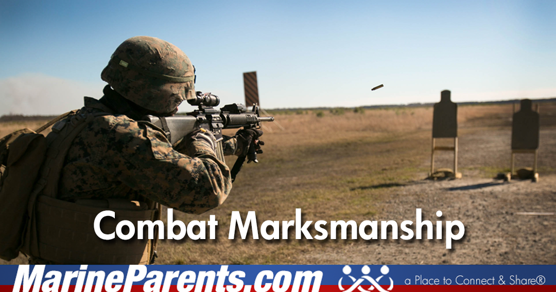 Combat Marksmanship