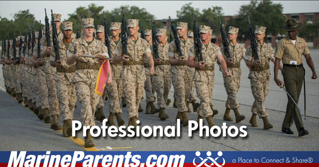 Marine Corps Physical Fitness