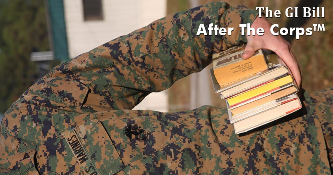 After the Corps: The GI Bill